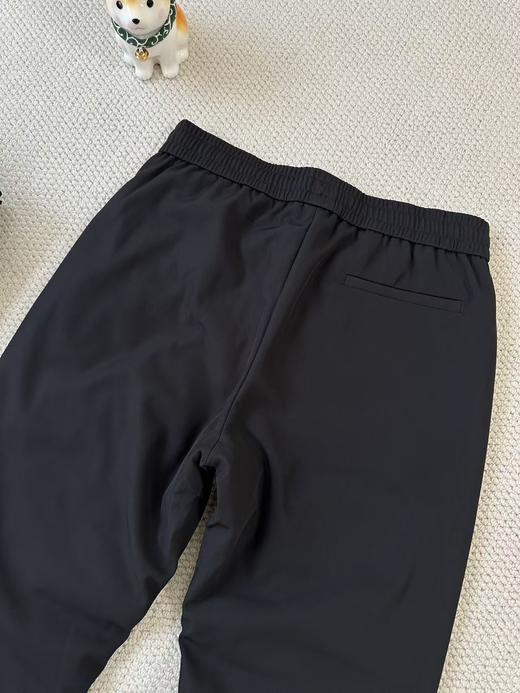 茄拿大鹅男士 冬季加厚保暖鹅绒长裤 商品图4