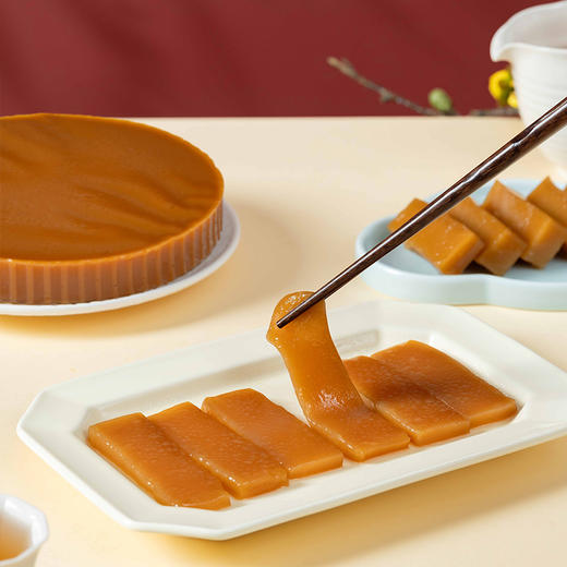 金葵红糖年糕(穗园)	500g/盒 商品图5