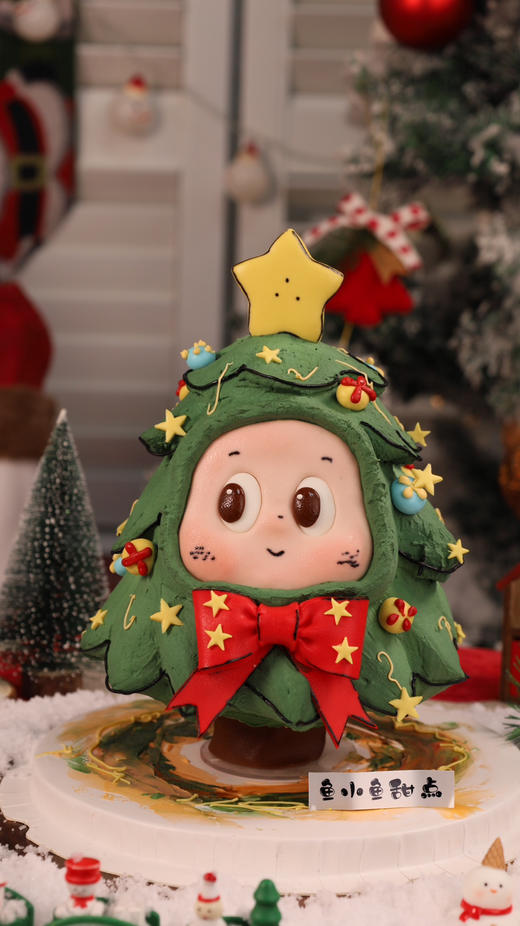 星愿圣诞星星人 商品图9