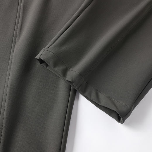 GXG男装25秋季时尚抽绳直筒运动裤时尚百搭户外运动男式休闲裤K&C 商品图12