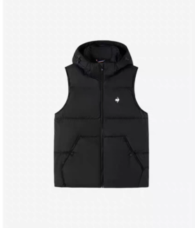 乐卡克中性款羽绒马甲【广百北京路店】文体12月