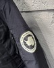D121540休闲机能工装风纯色毛领连帽中长款滑雪服极地羽绒服男女同款 商品缩略图12