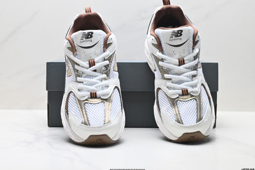 新百伦New Balance NB 530系列复古休闲运动跑步鞋MR530ASM男女鞋 商品图6