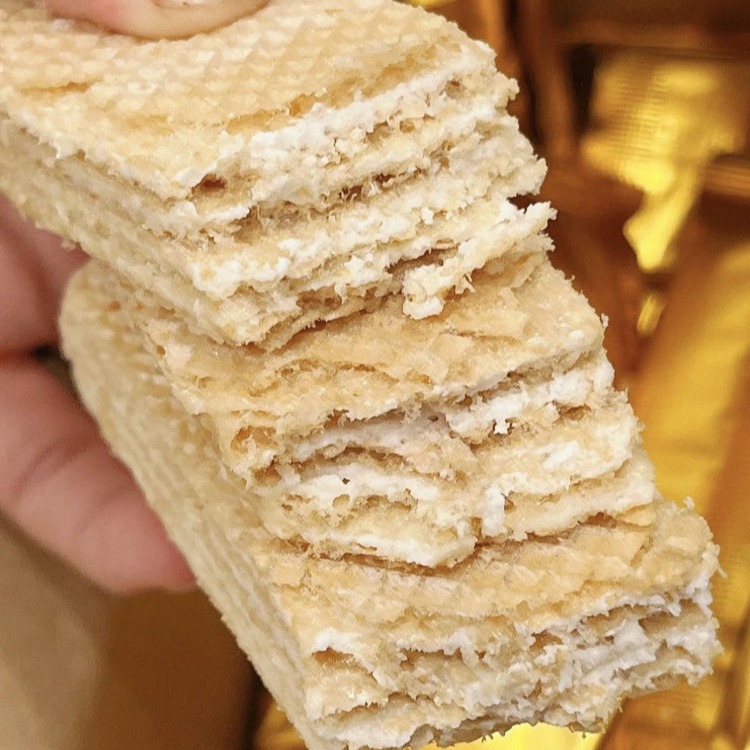 39.9💰秒杀【BALOCCO（百乐可）威化饼干礼盒】❗️意大利百年品牌❗️国外商超热销❗️意大利进口❗松脆可口❗好吃的威化饼干❗没有之一❗