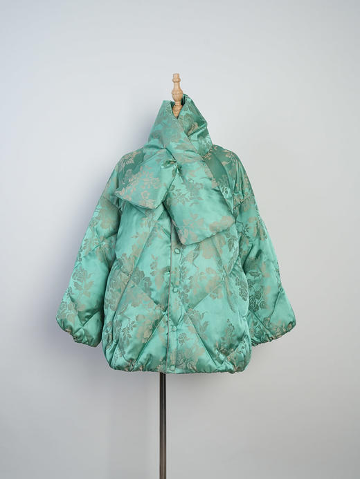 Q253255-T羽绒服95白鸭绒 商品图2