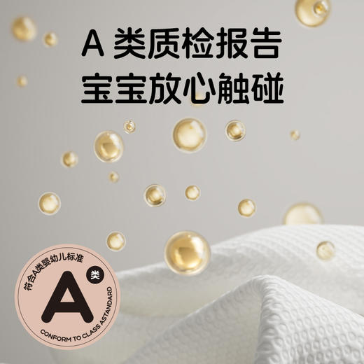 浦利顿新生儿婴儿宝宝枕头0到6个月可水洗睡圆头矫正头型定型枕PLD-GM-103148 商品图5