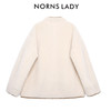 NORNS LADY诺恩 复古短款小香风外套女宽松休闲上衣 H25WK92982 商品缩略图5