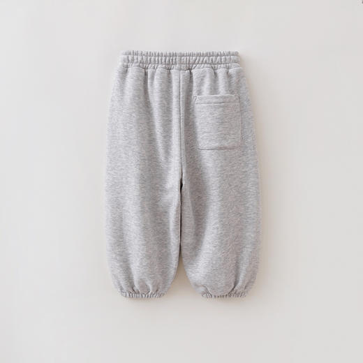 马克珍妮校园运动男童束脚运动裤卫裤宝宝裤子2026春装新款560028 商品图2