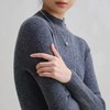 现货秒发~加厚TH康赛妮半高领纯羊绒衫 商品缩略图0