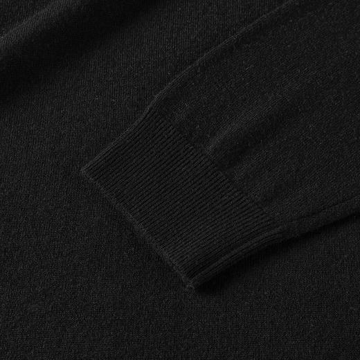 GXG男装【绵羊毛100%】冬季经典纯色保暖毛衣针织男式羊毛衫K&C 商品图9