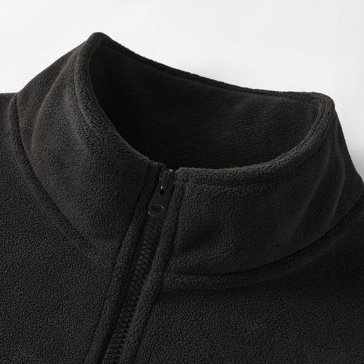 GXG男装冬季时尚简约保暖亲肤休闲百搭男式翻领卫衣K&C 商品图6