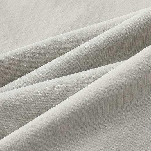 GXG男装【含桑蚕丝】25夏季时尚松紧腰日常通勤男式直筒休闲裤K&C 商品图12