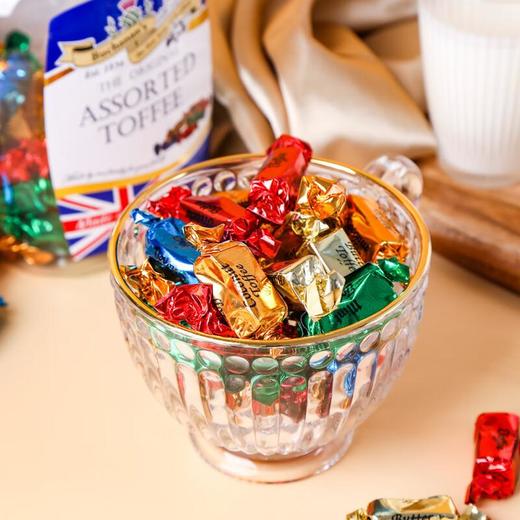 卡司盖特混合味方形太妃糖 454g/罐 商品图4