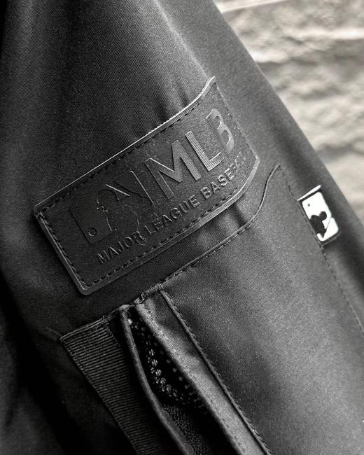 D121527冬季新款情侣款大口袋工装毛领羽绒服 商品图9