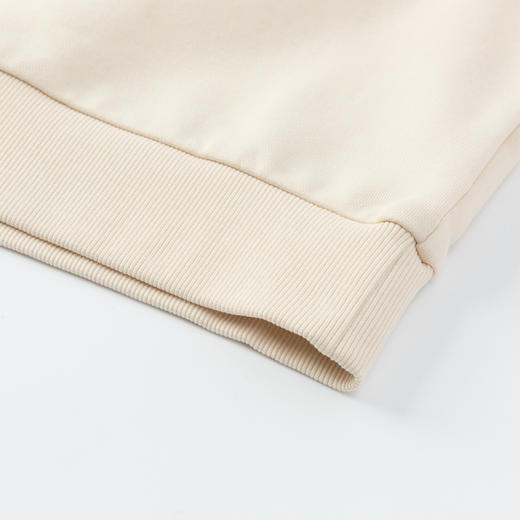 GXG男装25秋季简约百搭宽松休闲运动户外男式圆领卫衣K&C 商品图8