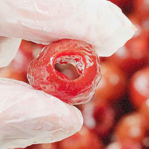 炒山楂（新品特惠，比空心山楂更好吃）[0107#] 商品图2