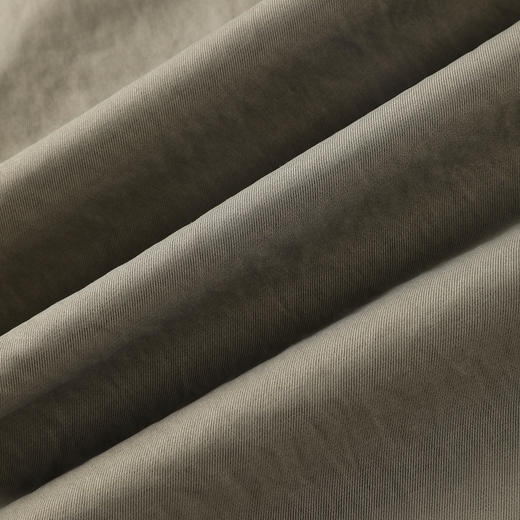 GXG男装25秋季时尚松紧腰系绳休闲裤宽松舒适日常通勤男式直筒裤K&C 商品图13