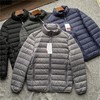 【保暖锁温❗️精密做工】加绒棉超轻款棉衣大码男装春款轻薄加绒棉潮男。jb 商品缩略图0
