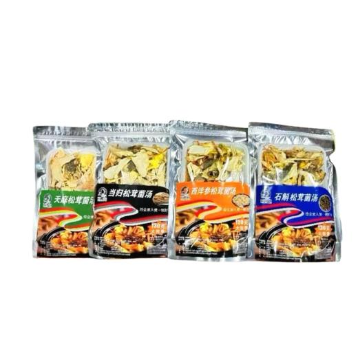 菌汤包四件套 商品图0