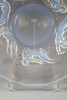 独角鹿西洋古董1921年法国顶级水晶工坊莱俪LALIQUE设计出品「ONDINES 水之精灵」主题浅蓝色欧泊水晶盘 商品缩略图7