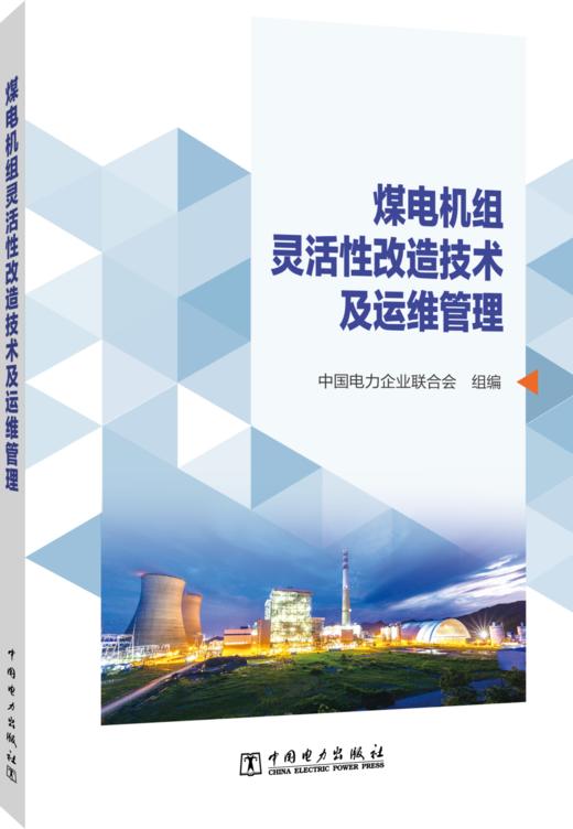煤电机组灵活性改造技术及运维管理 商品图0