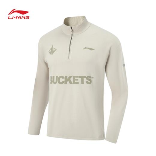 李宁男子套头编织衫AMBV159 商品图0