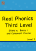 REAL Phonics自然拼读教学系统海报 商品缩略图2