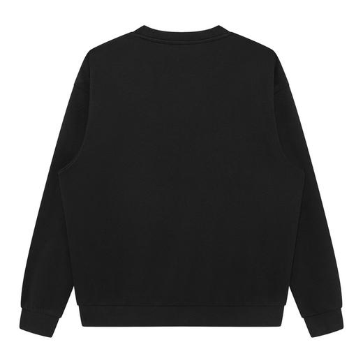 GXG男装【创意小熊印花】春季简约字母款男士百搭圆领卫衣K&C 商品图1