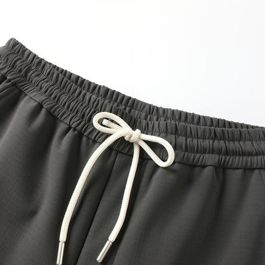 GXG男装25秋季时尚抽绳直筒运动裤时尚百搭户外运动男式休闲裤K&C 商品图10