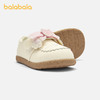【商场同款】巴拉巴拉童鞋儿童学步鞋女童2025新款春秋甜美公主鞋 商品缩略图1