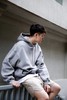 D121583秋冬新款联名刺绣落肩袖双帽卫衣男女同款 商品缩略图14