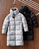 D121553长款羽绒服钛肌泡B1361仿生科技情侣款途徒步滑雪旅行外套 商品缩略图0