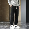 GXG男装25春季时尚潮流拼接设计户外运动百搭男式休闲束脚裤K&C 商品缩略图3