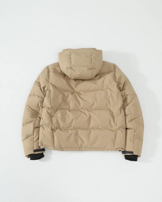 D121510冬季款精典马球徽标可拆卸连帽羽绒服男女同款 商品图7