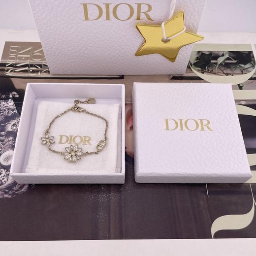 迪奥 满钻大小雏菊多配件手链(XJ) 商品图0