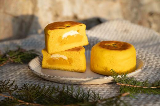 🥁南瓜乳酪大鼓面包 商品图2