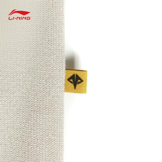 李宁男子套头编织衫AMBV159 商品图5