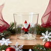 ichendorf 圣诞合集系列 意大利手工玻璃水杯平口杯手握杯马克杯 商品缩略图5