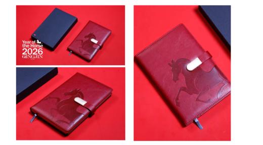 马年笔记本及商务套装 价格见详情 商品图0