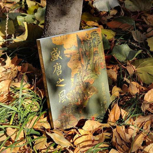 盛唐之风：金碧山水画五讲（钤印版） 商品图1