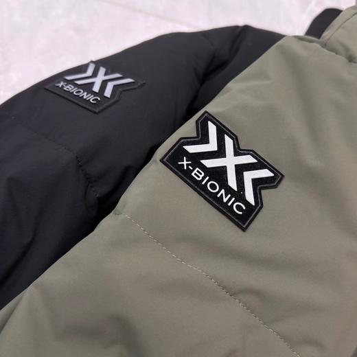 D121545冬季基础设计保暖石墨烯面包羽绒服男女同款 商品图8