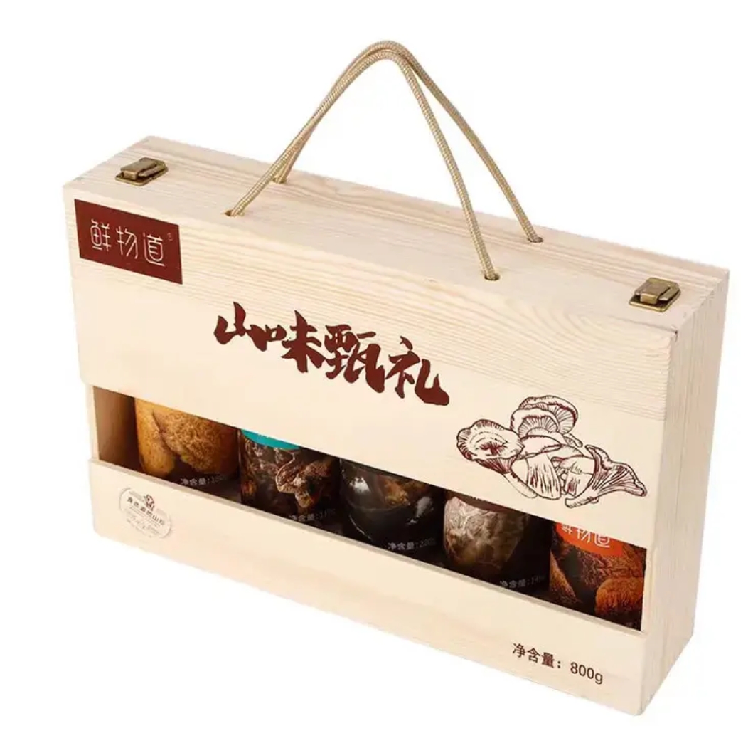 鲜物道山珍-山味甄礼800g