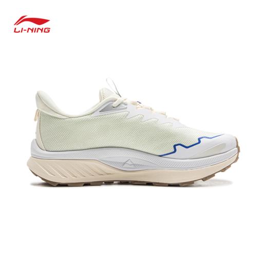 李宁奔霄女子拒水透气支撑稳定越野跑鞋ARNV016 商品图3