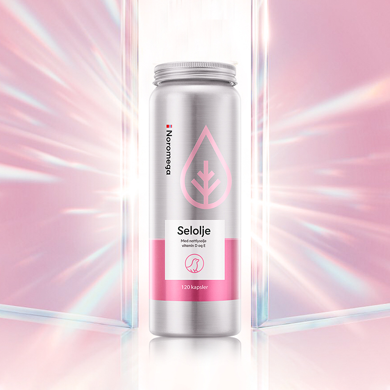 【微信vip】Noromega月见草海豹油胶囊