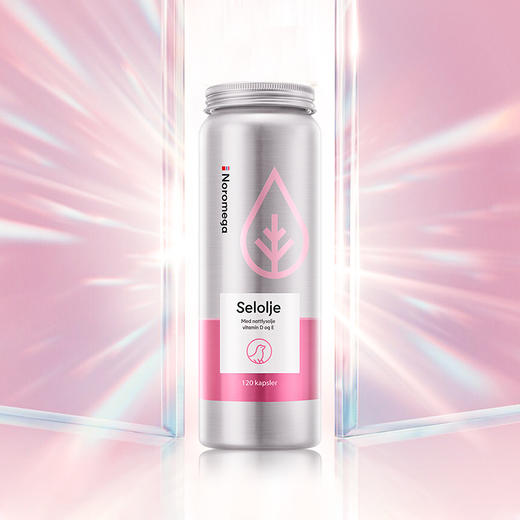 【微信vip】Noromega月见草海豹油胶囊 商品图0