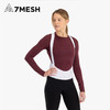7MESH  女士阿什鲁美利奴羊毛长袖打底衫 Ashlu Merino Base Layer LS Women's 2423 商品缩略图0