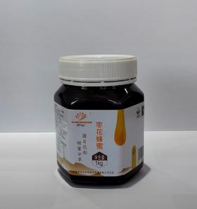 枣花蜜 1kg/瓶