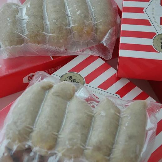 【79.9￥抢整整4盒❗】万威客烤肠：中粮旗下品牌🛡️线下33.9元/盒，精选天然散养猪后腿肉，肉质紧实80%猪肉鸡肉肥瘦黄金配比，纯正肉香，❌防腐剂 ❌色素❌亚硝酸盐❌味精❌鸡精❌无烟熏火烤 商品图4