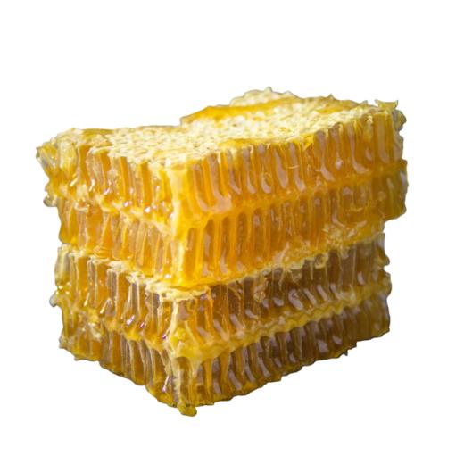 纷彩丝路蜂巢蜜500g 商品图2