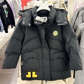 卜吉熊 儿童羽绒服 199.90元（线上线下同时销售 不保证有货）640098-WY